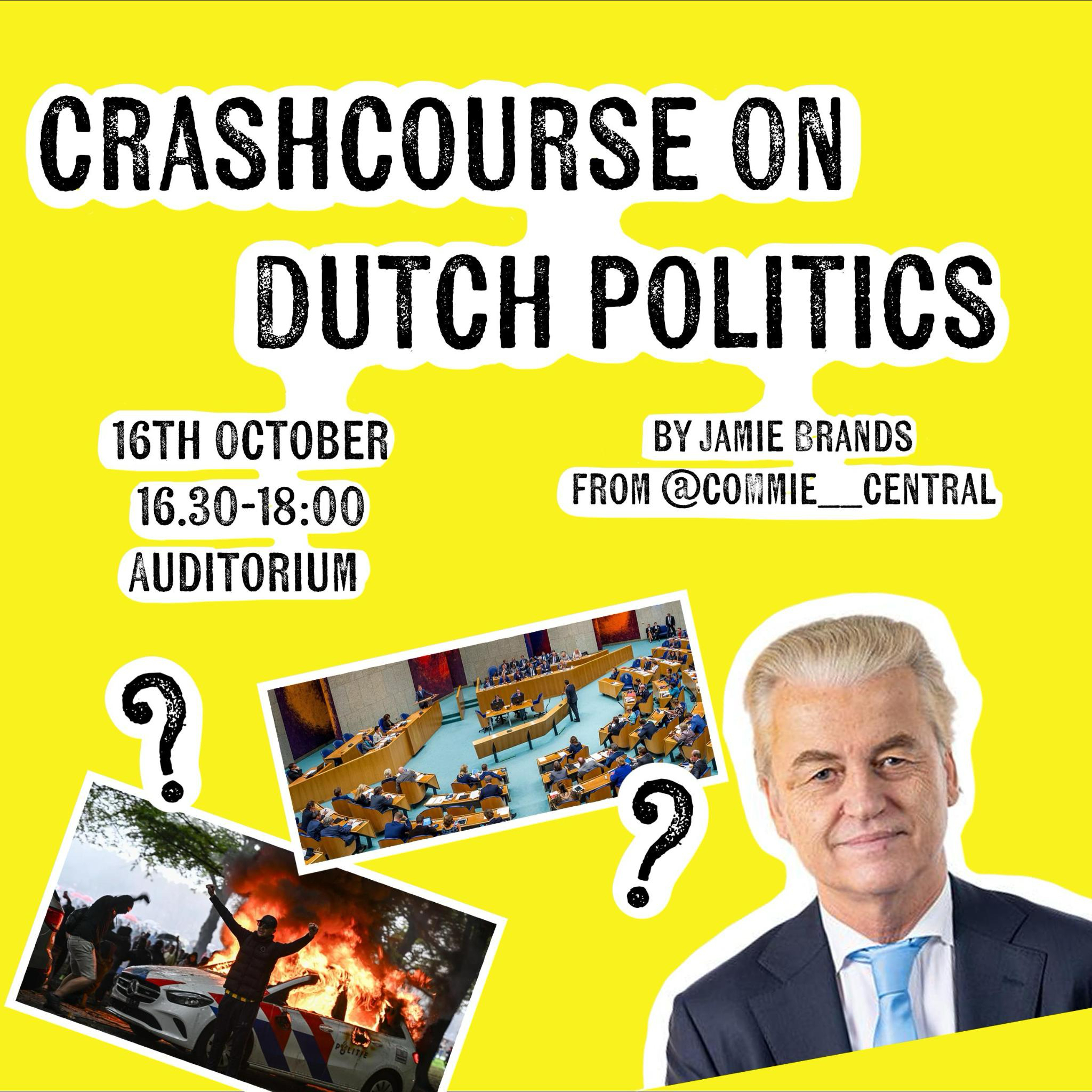 dutch politics